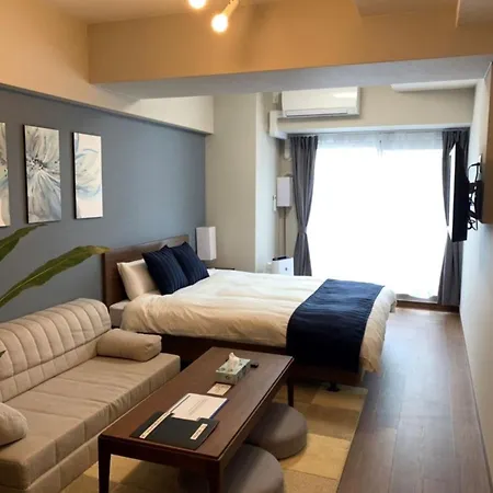 Rlis-House Shin-Osaka Kita - Vacation Stay 9518